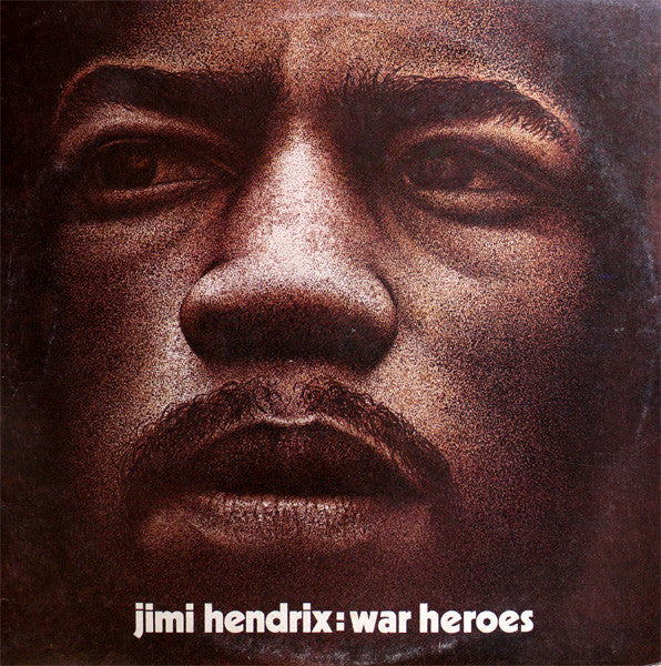 Jimi Hendrix - War heroes