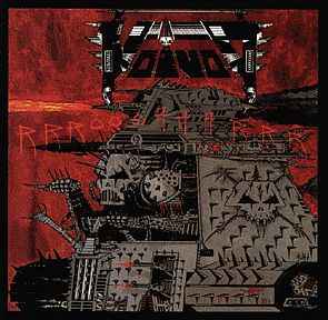 voivod -rröööaaarrr