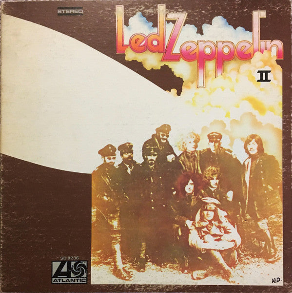 Led Zeppelin - 2