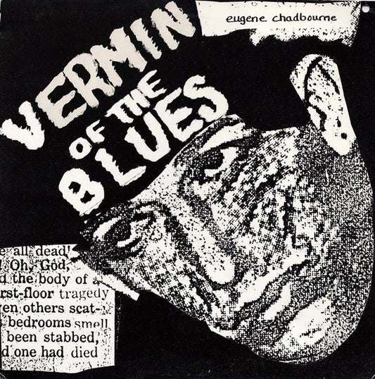 Eugene Chadbourne - Vermin of the blues