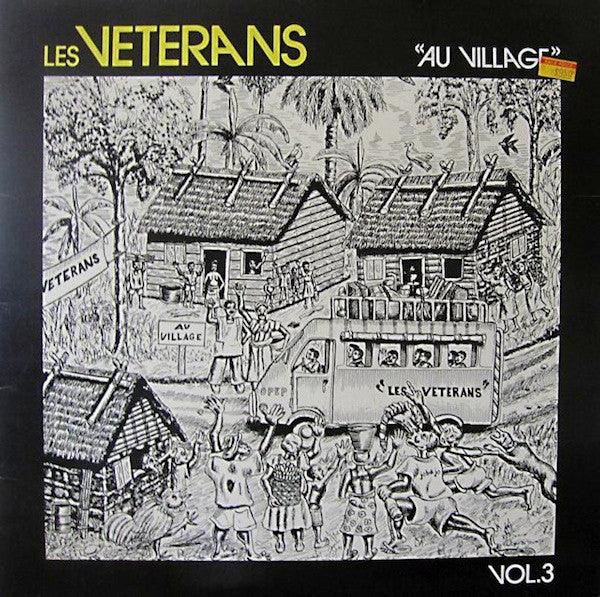 Les veterans - Au village vol.3