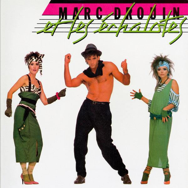 Marc Drouin et les échalotes - Marc Drouin et les échalotes