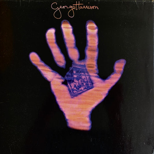 George Harrison - Living in the material world