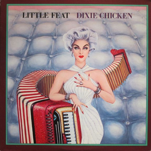 Little feet - Dixie chicken
