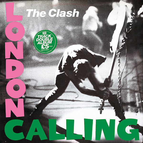 The Clash - London calling