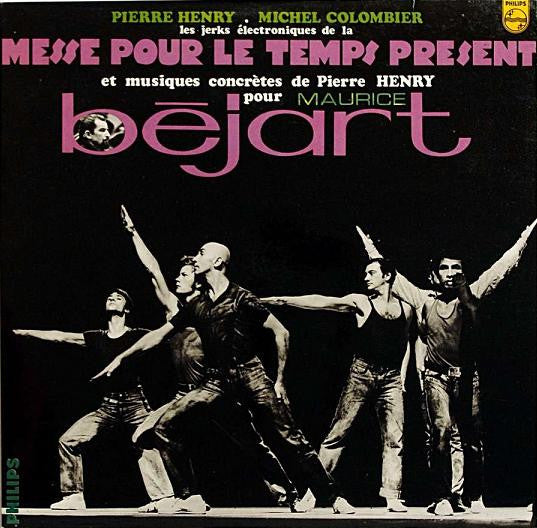 Pierre Henry - Messe pour le temps présent