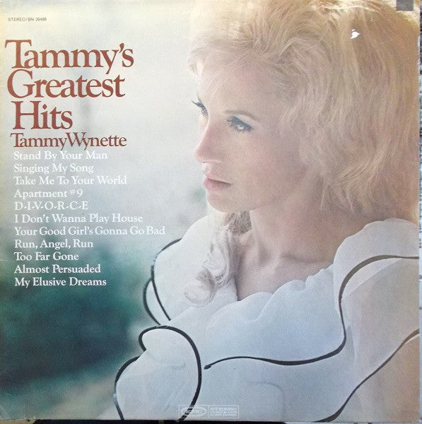 Tammy Wynette - Greatest hits