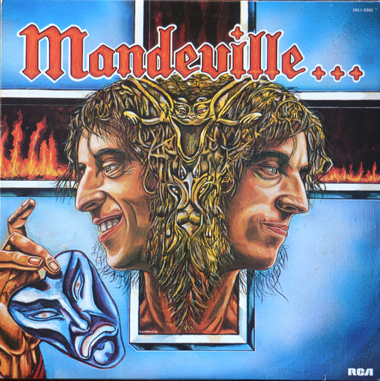 Gaston Mandeville - Mandeville