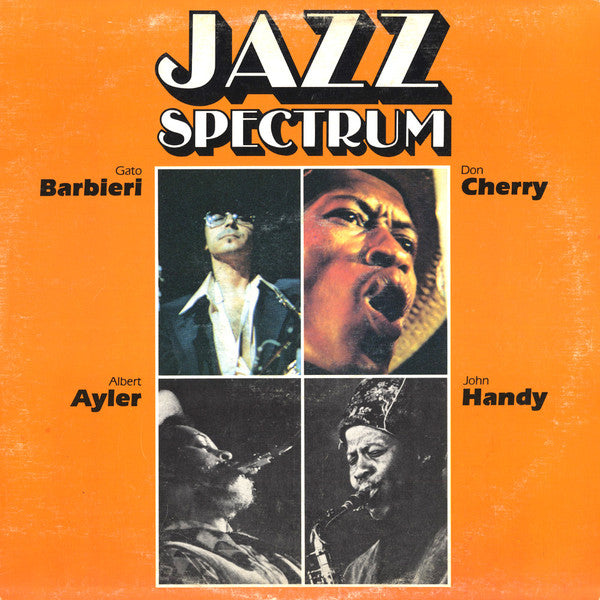 Various - Jazz spectrum