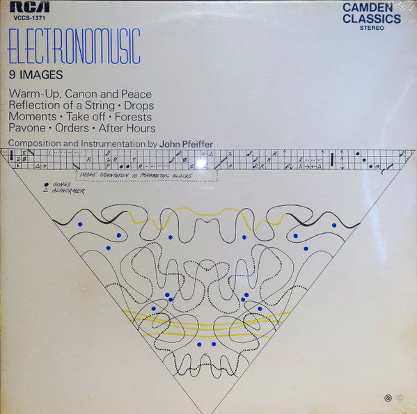 John Pfeiffer - Electronomusic - 9 images