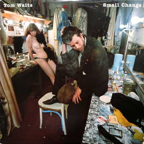Tom Waits - Small change