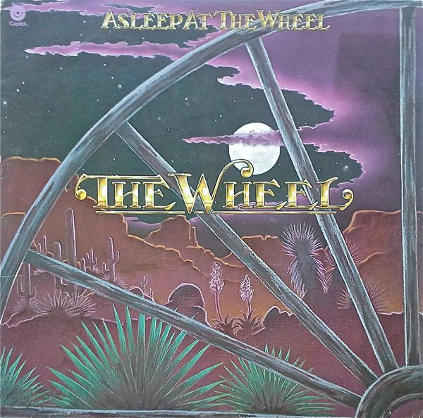 The wheel - Asleep at the wheel