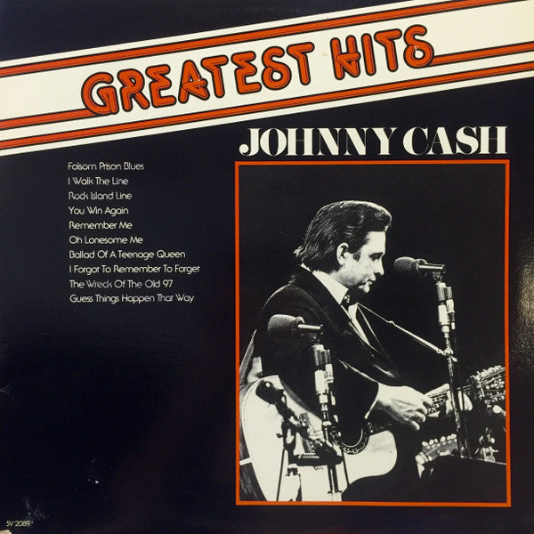 Johnny Cash - Greatest hits