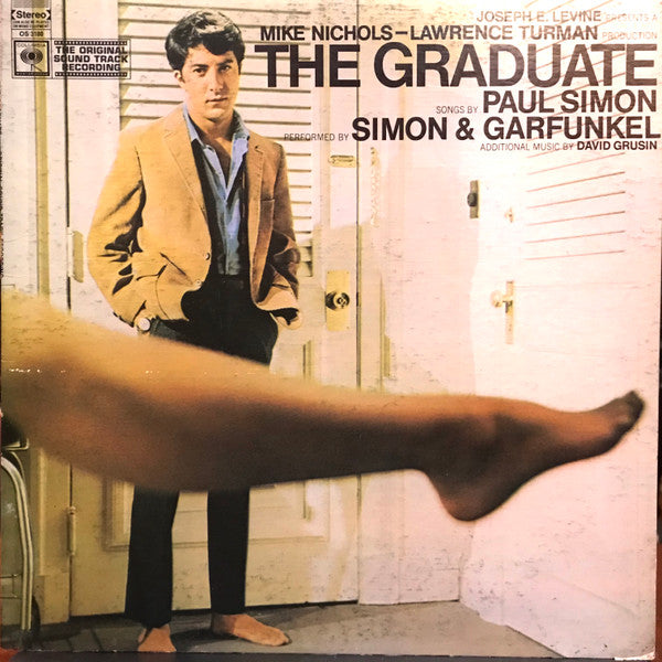 Simon & Garfunkel - The graduate soundtrack