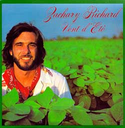 Zachary Richard - Vent d'été