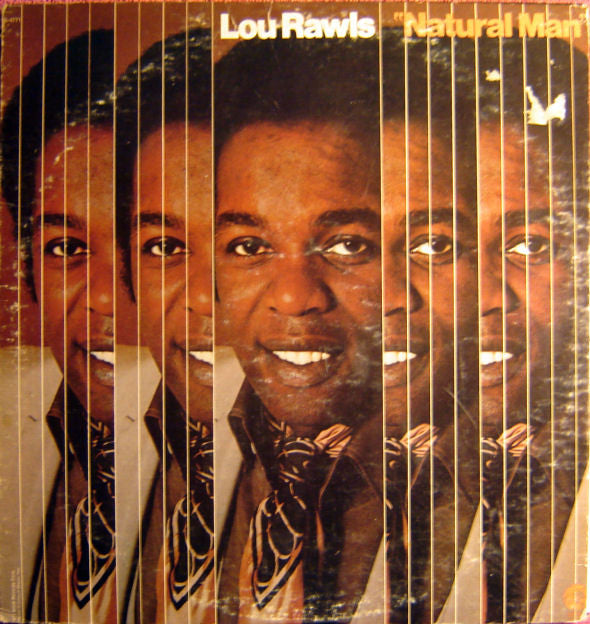 Lou Rawls - Natural man