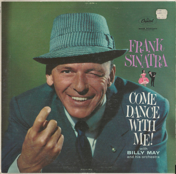 Frank Sinatra - Come dance with me