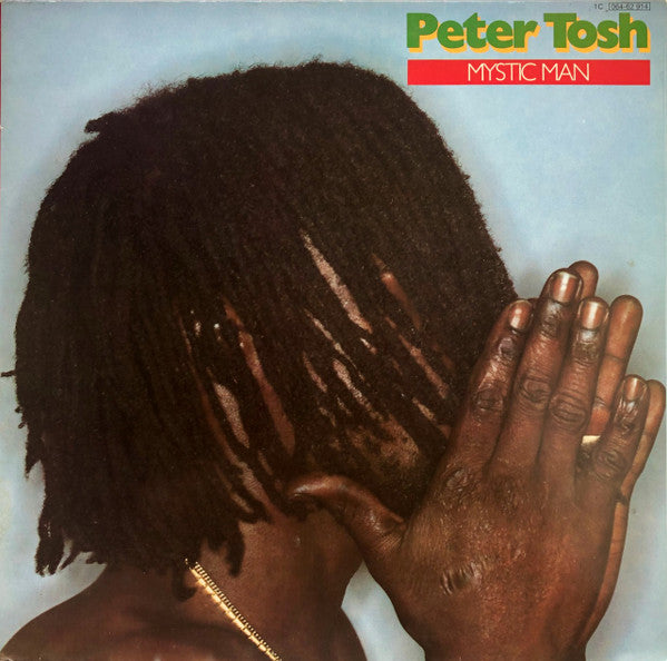 Peter Tosh - Mystic man