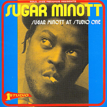 Sugar Minott - At studio one