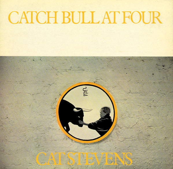 Cat Stevens - Catch a bull at four