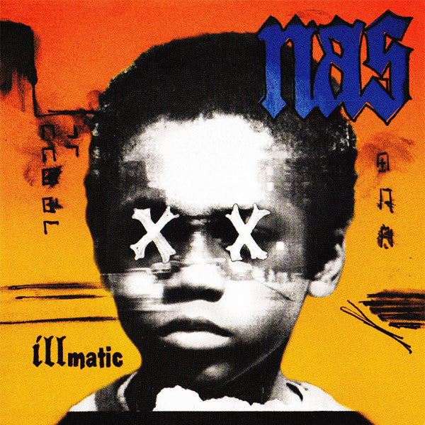 Nas - Illmatic xx