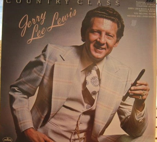 Jerry Lee Lewis - Country class