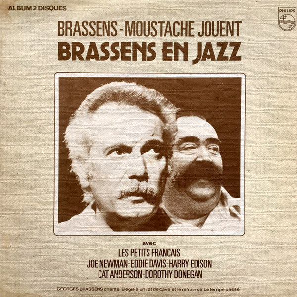 Brassens - Brassens en jazz