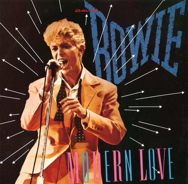 David Bowie - Modern love