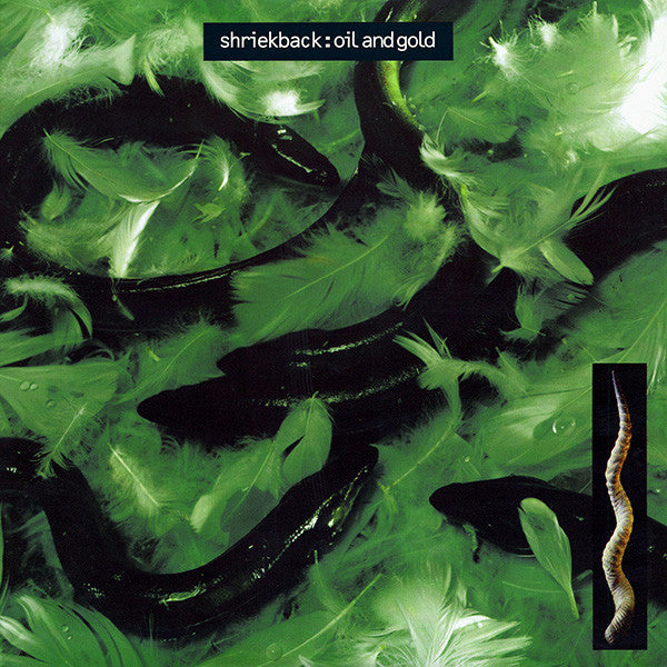 Shriekback - Oil and gold