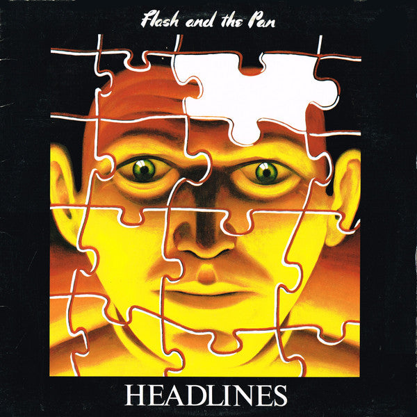 Flash and the Pan - Headlines