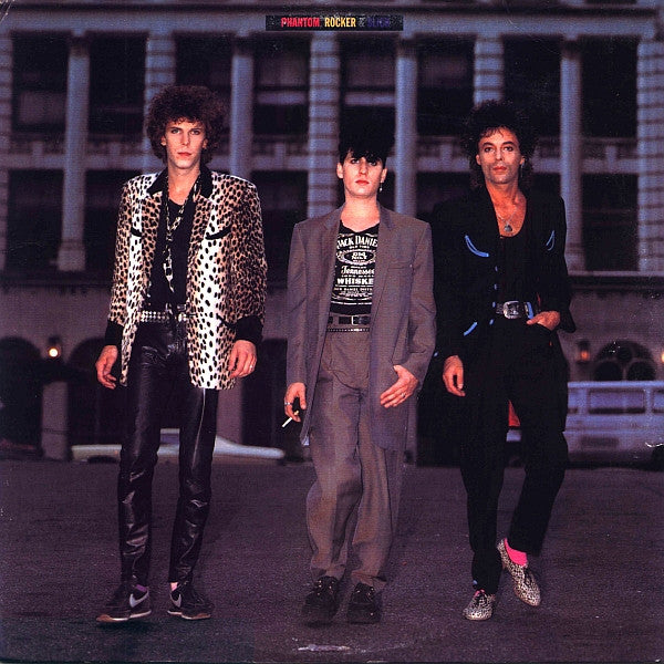 Phantom,rocker & slick