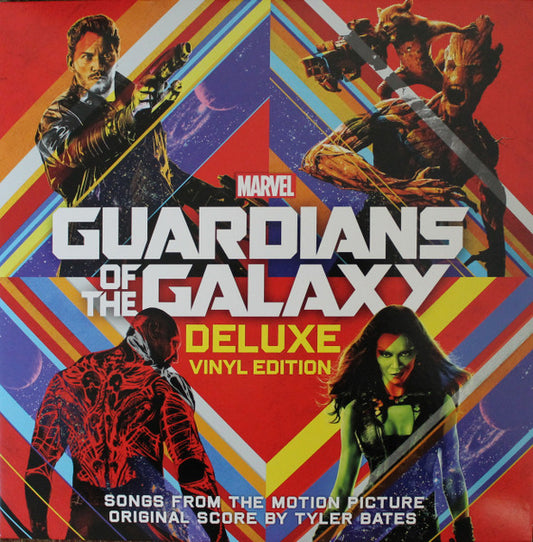 Guardians of the galaxy soundtrack
