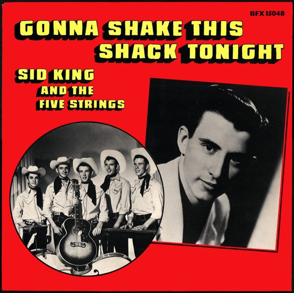 Sid King - Gonna shake this shack tonight