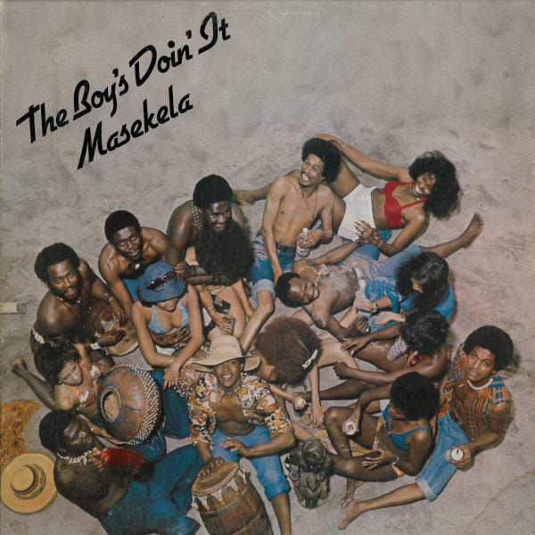 Masekela - The boys doin'it