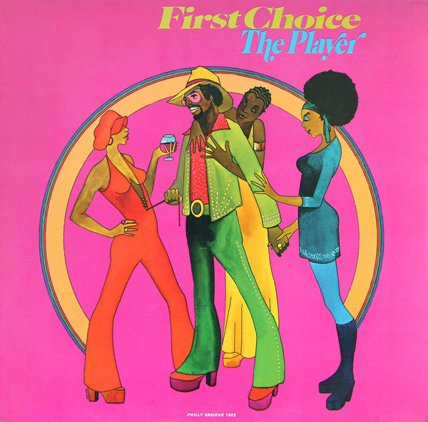 First choice - The player