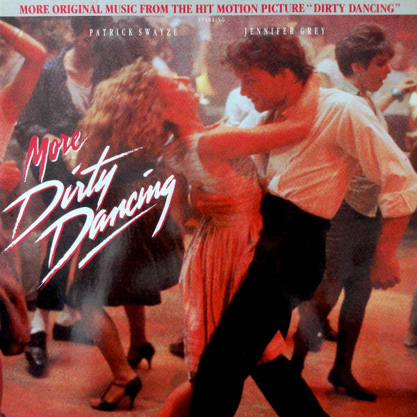 More dirty dancing soundtrack