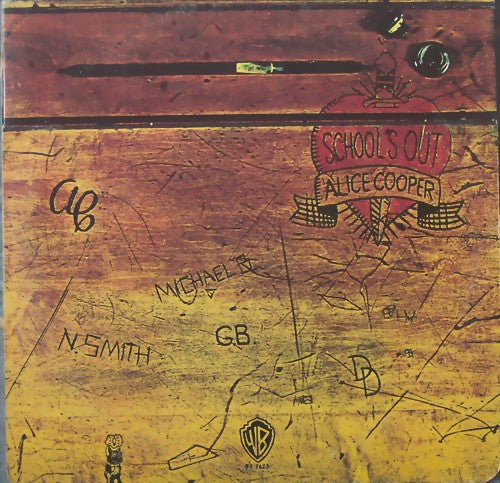 Alice Cooper - School's out