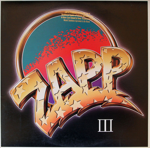 Zapp - 3