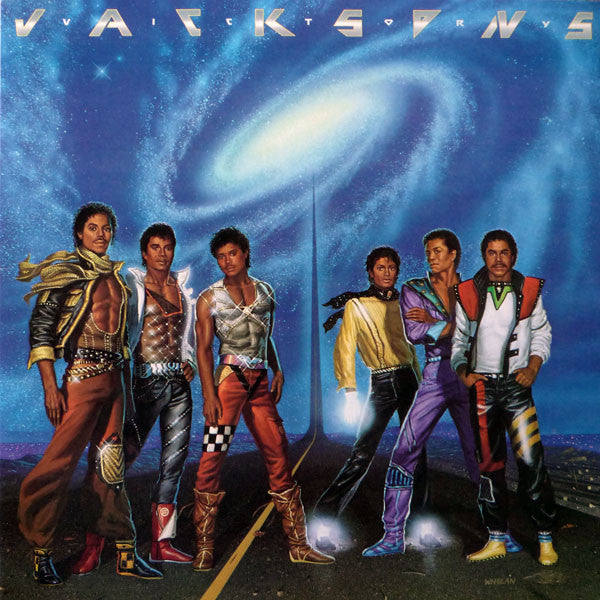 Jackson 5 - Victory
