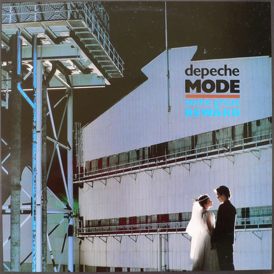 Depeche mode - Some great reward