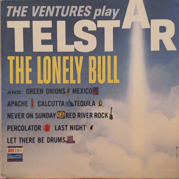 The Ventures - Play telstar