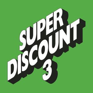 Etienne De Crécy - Super discount 3
