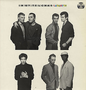 Ian Dury - Laughter