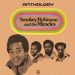 Smokey Robinson - Anthology