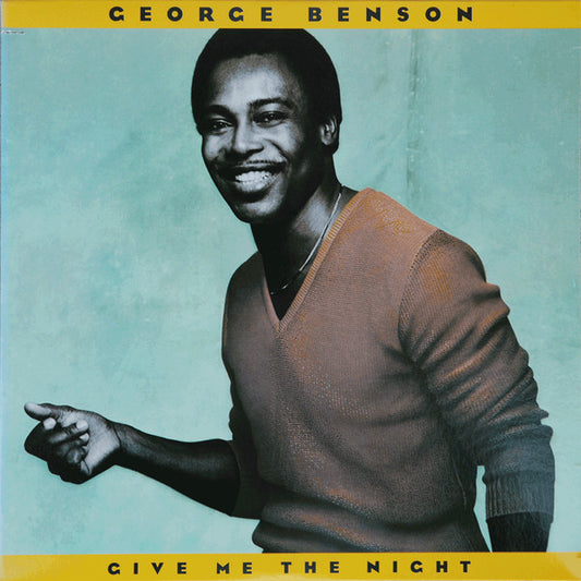 George Benson - Give me the night