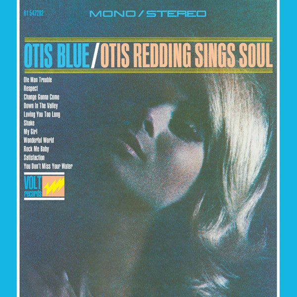 Otis Redding - Otis blue