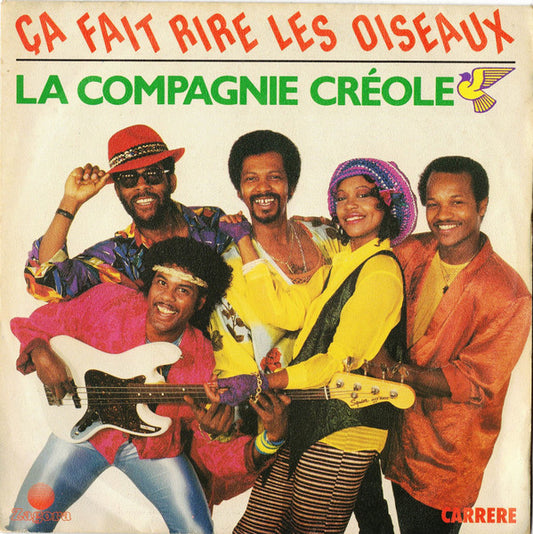 La compagnie Créole - Ça fait rire les oiseaux