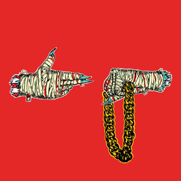 Run the jewels - Run the jewels 2