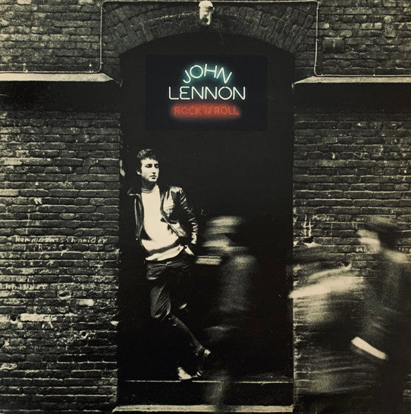 John Lennon - Rock 'n' roll