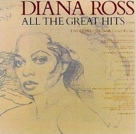 Diana Ross - All the great hits